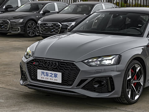 2025�� RS 5 2.9T Sportback ȼ���