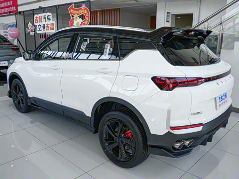 2025�� ��ԽL 1.5TD DCT Battle