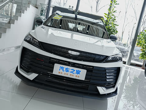 2025�� ��ԽL 1.5TD DCT Battle