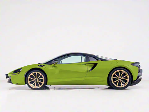 2025 3.0T Hybrid Spider