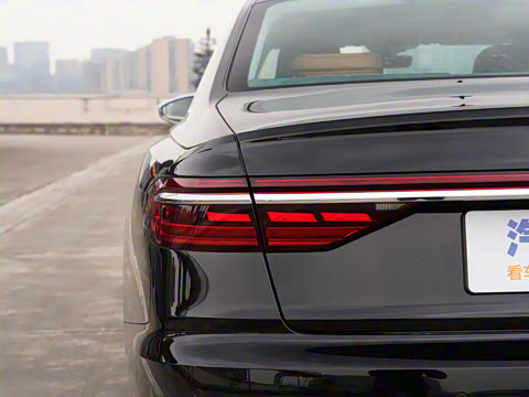 2026�� A8L Horch��ʼ�˰� 55TFSI