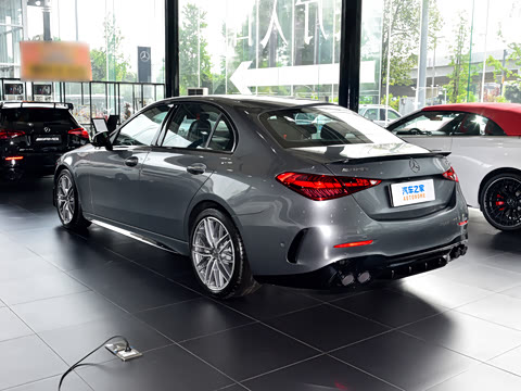 2026�� AMG C 43 4MATIC