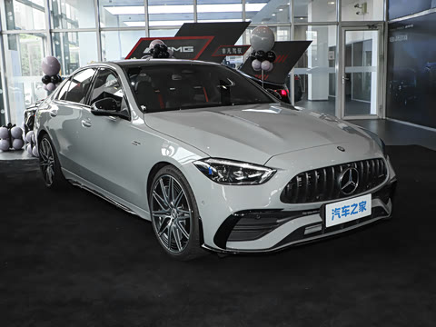 2026�� AMG C 43 4MATIC
