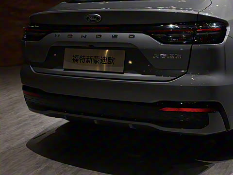 2026  2.0T  EcoBoost  