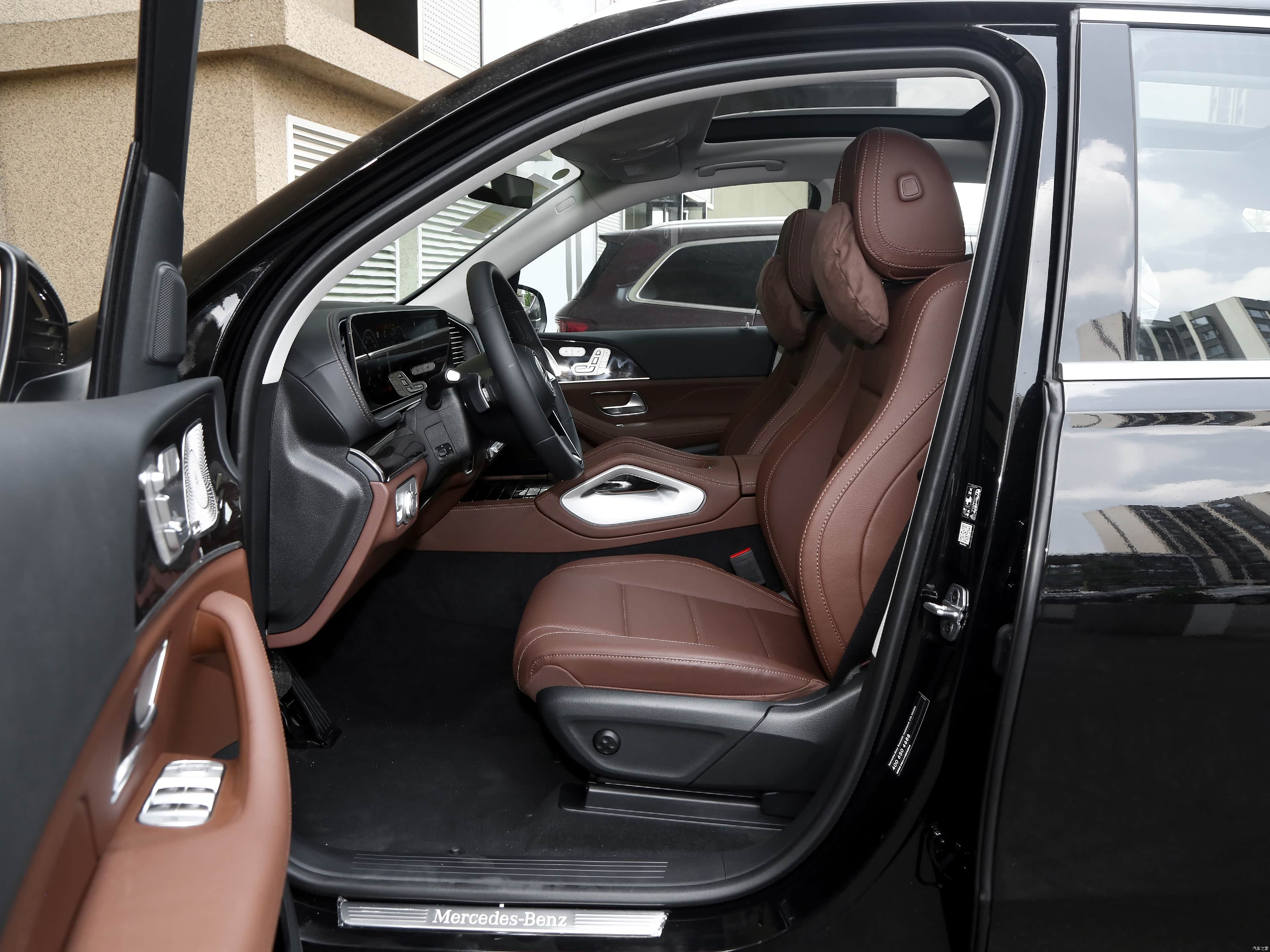 Mercedes-Benz GLE, миниатюра 19