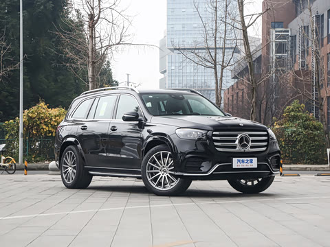 2026�� GLS 450 4MATIC ������