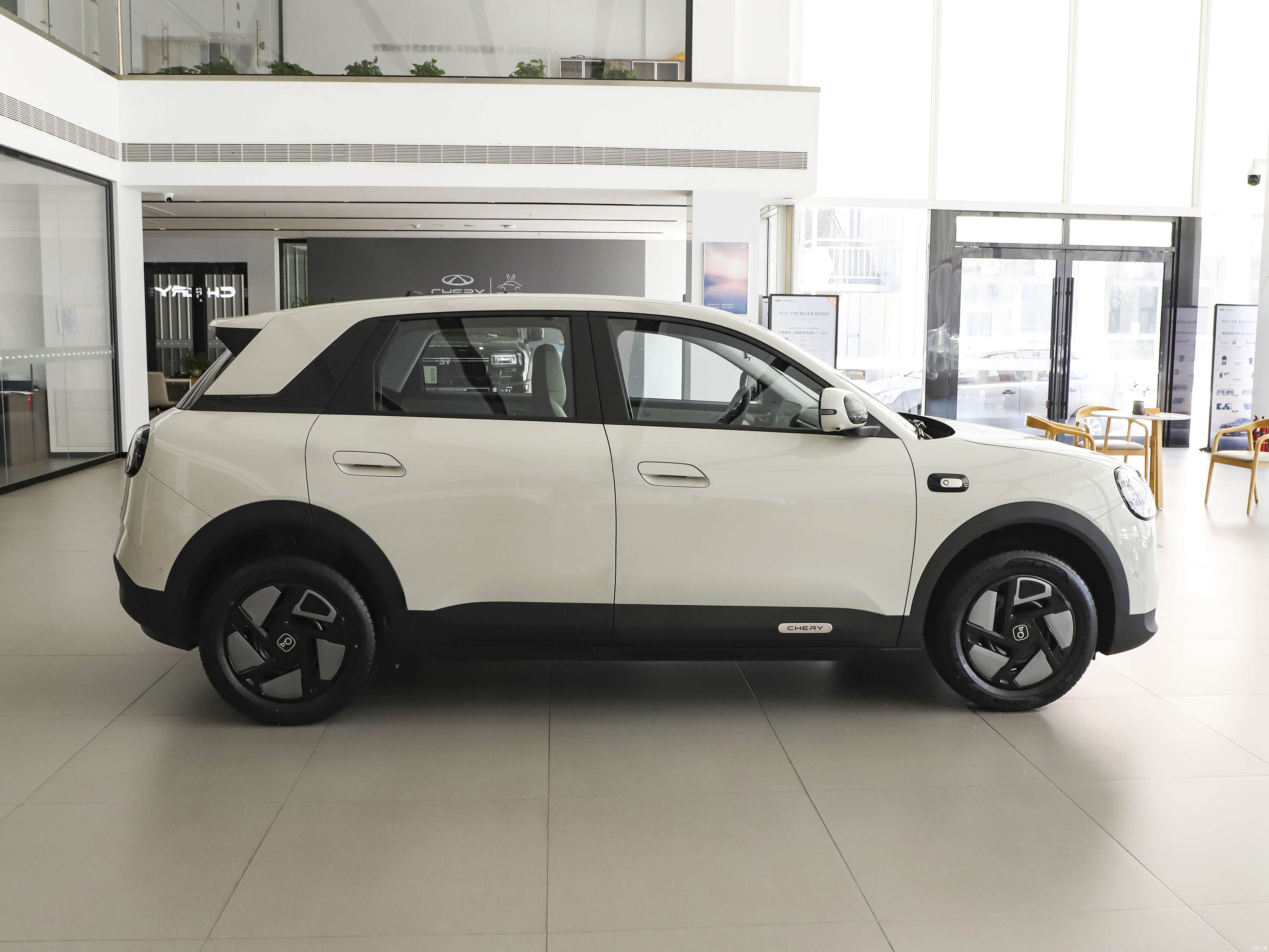 Chery Fulwin QQ3, миниатюра 8