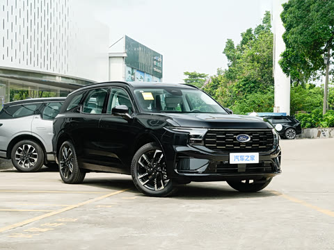 2026�� ���L 2.0T EcoBoost E�춯���������콢��