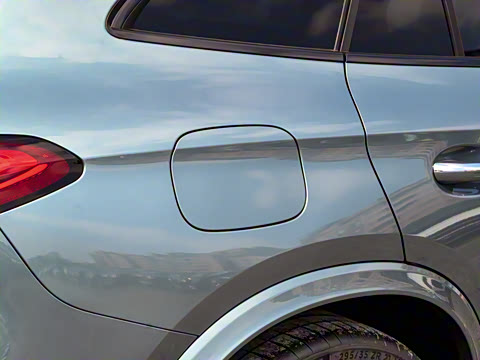 2026 AMG GLC 43 4MATIC