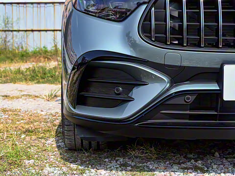 2026 AMG GLC 43 4MATIC