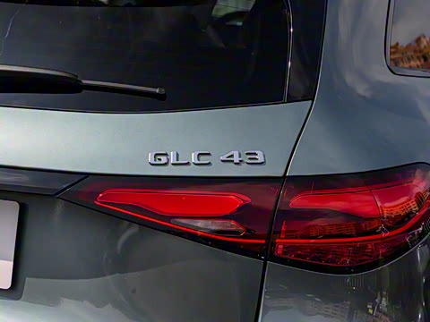 2026 AMG GLC 43 4MATIC