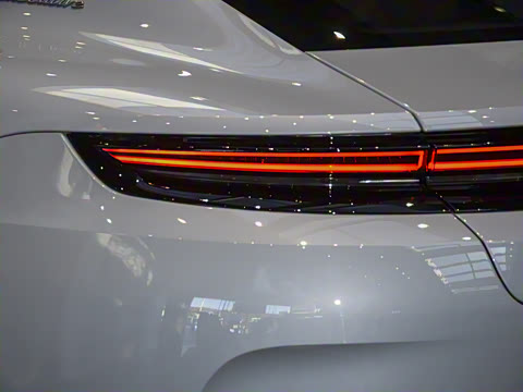 2024�� Panamera 4 �����ӳ��� 2.9T