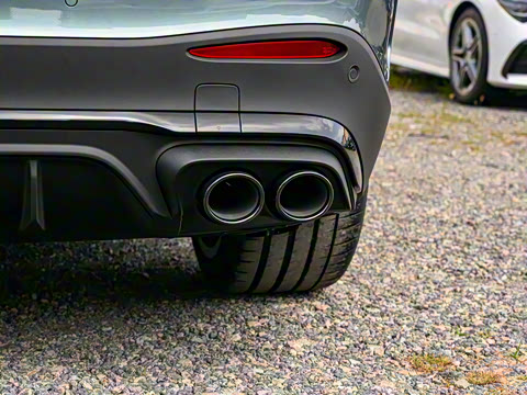 2026 AMG GLC 43 4MATIC