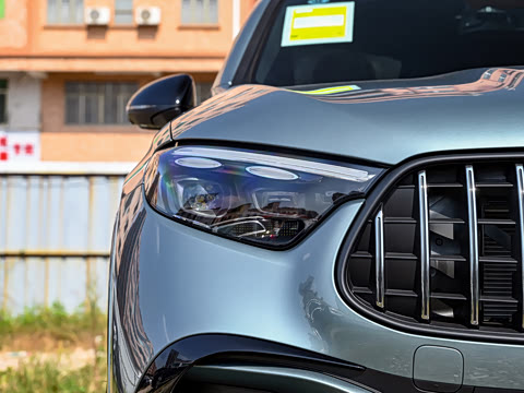 2026 AMG GLC 43 4MATIC