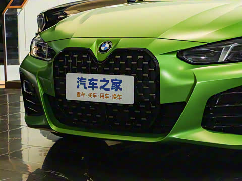 2024�� 430i Gran Coupe M�˶���ҹ��װ