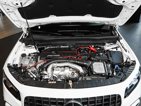 2026�� AMG GLB 35 4MATIC