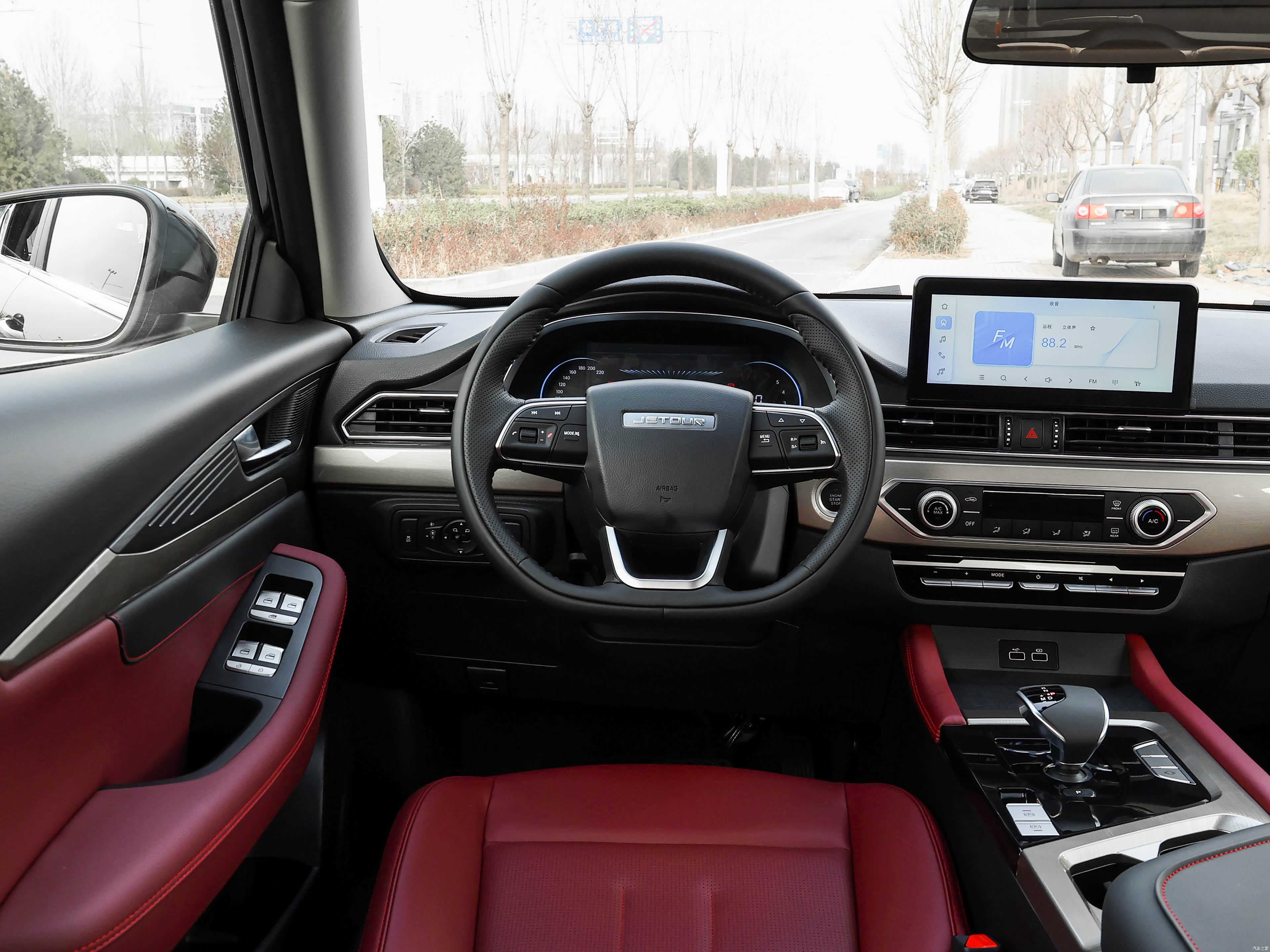 Jetour X70, миниатюра 10