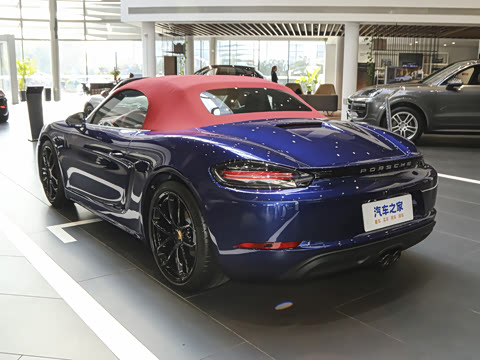 2023�� Boxster Style Edition 2.0T