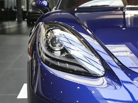 2023�� Boxster Style Edition 2.0T