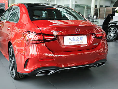 2025�� �Ŀ� A 200 L ʱ����