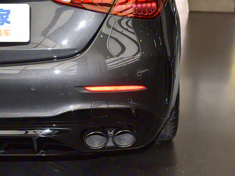 2026�� AMG C 43 4MATIC