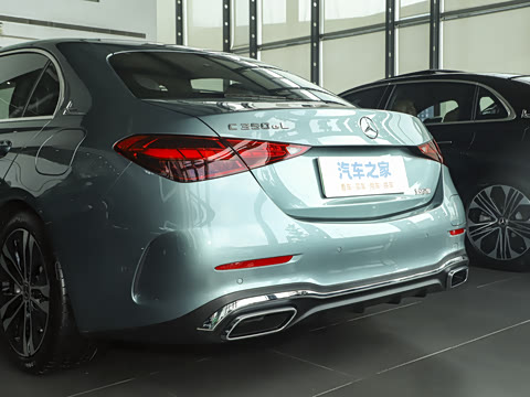 2025�� �Ŀ� C 350 eL