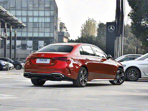 2025�� �Ŀ� C 350 eL