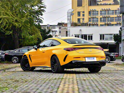 2025 Ŀ AMG CLE 53 4MATIC+ ܳ