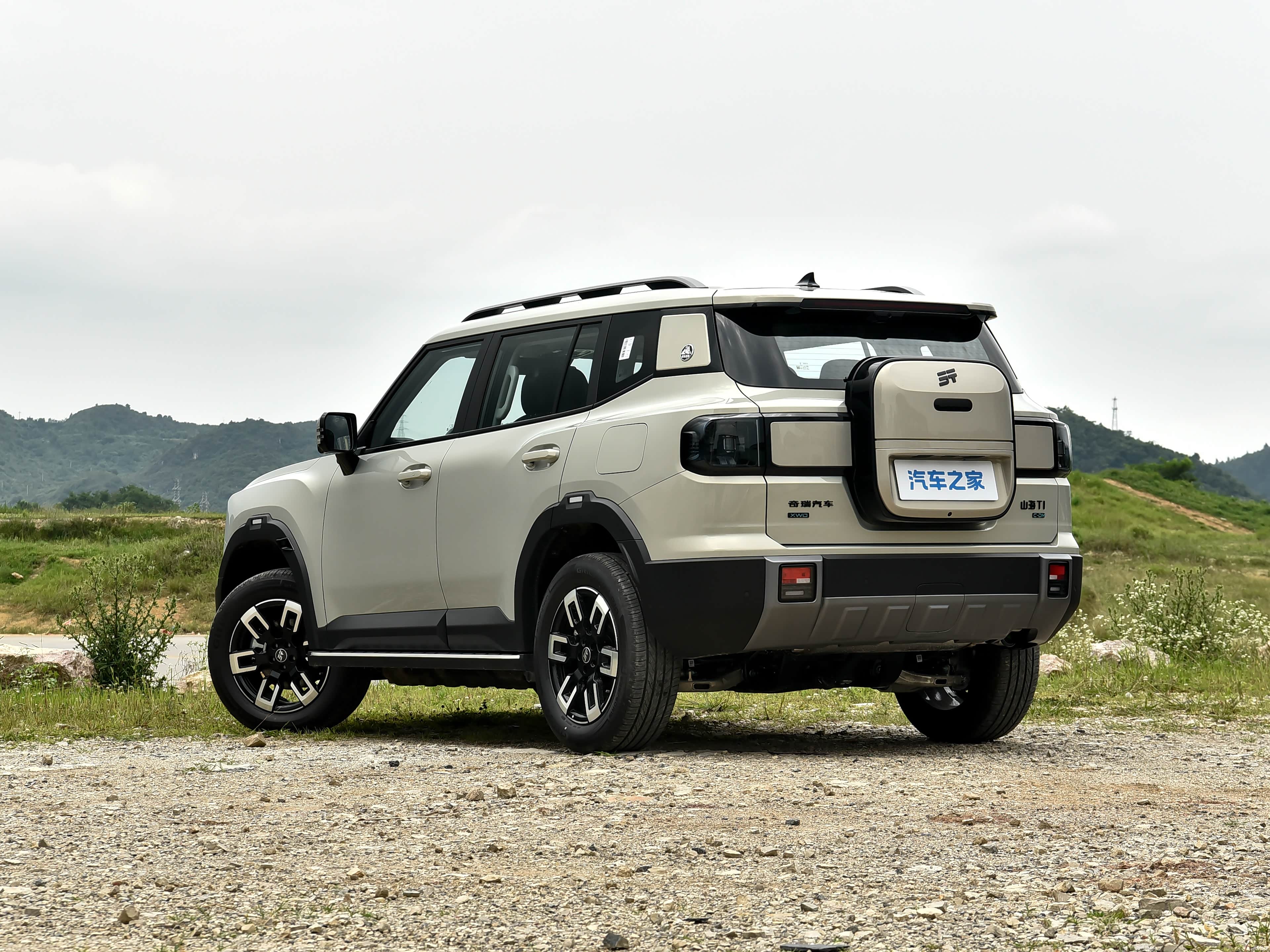 Jetour T1, миниатюра 5