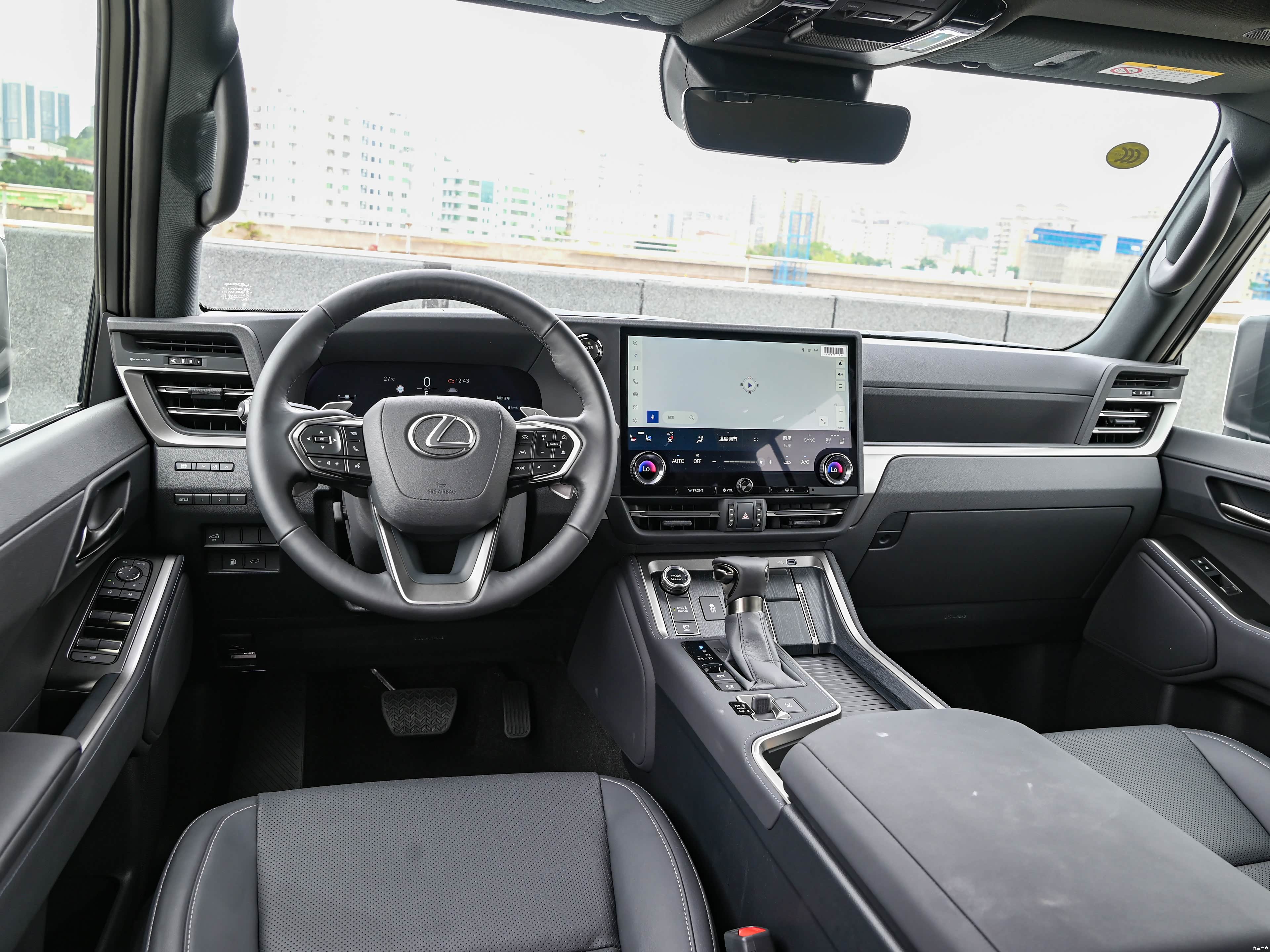 Lexus GX, миниатюра 13