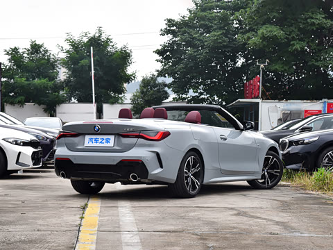2026�� 425i ����M�˶���װ