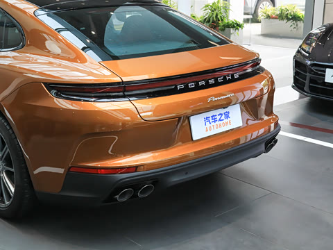2026�� Panamera ������ 2.9T
