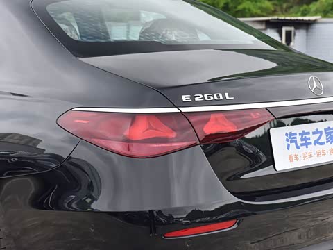 2026�� �Ŀ� E 260 L �����