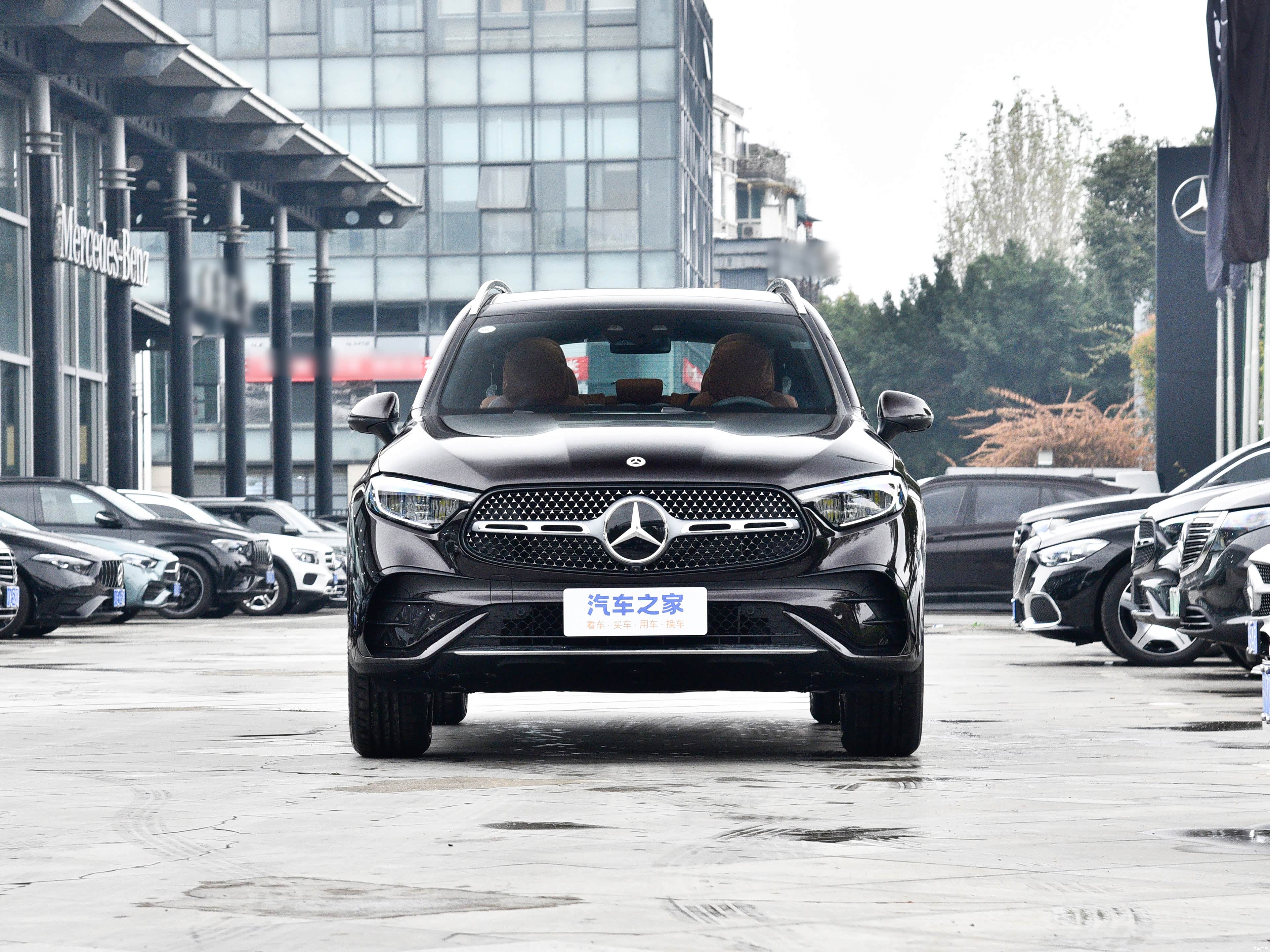 Mercedes-Benz GLC, миниатюра 10