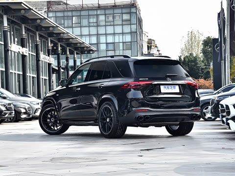 2026�� AMG GLE 53 4MATIC+