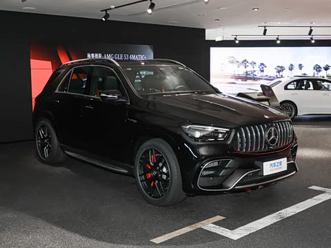 2025�� AMG GLE 63 S 4MATIC+