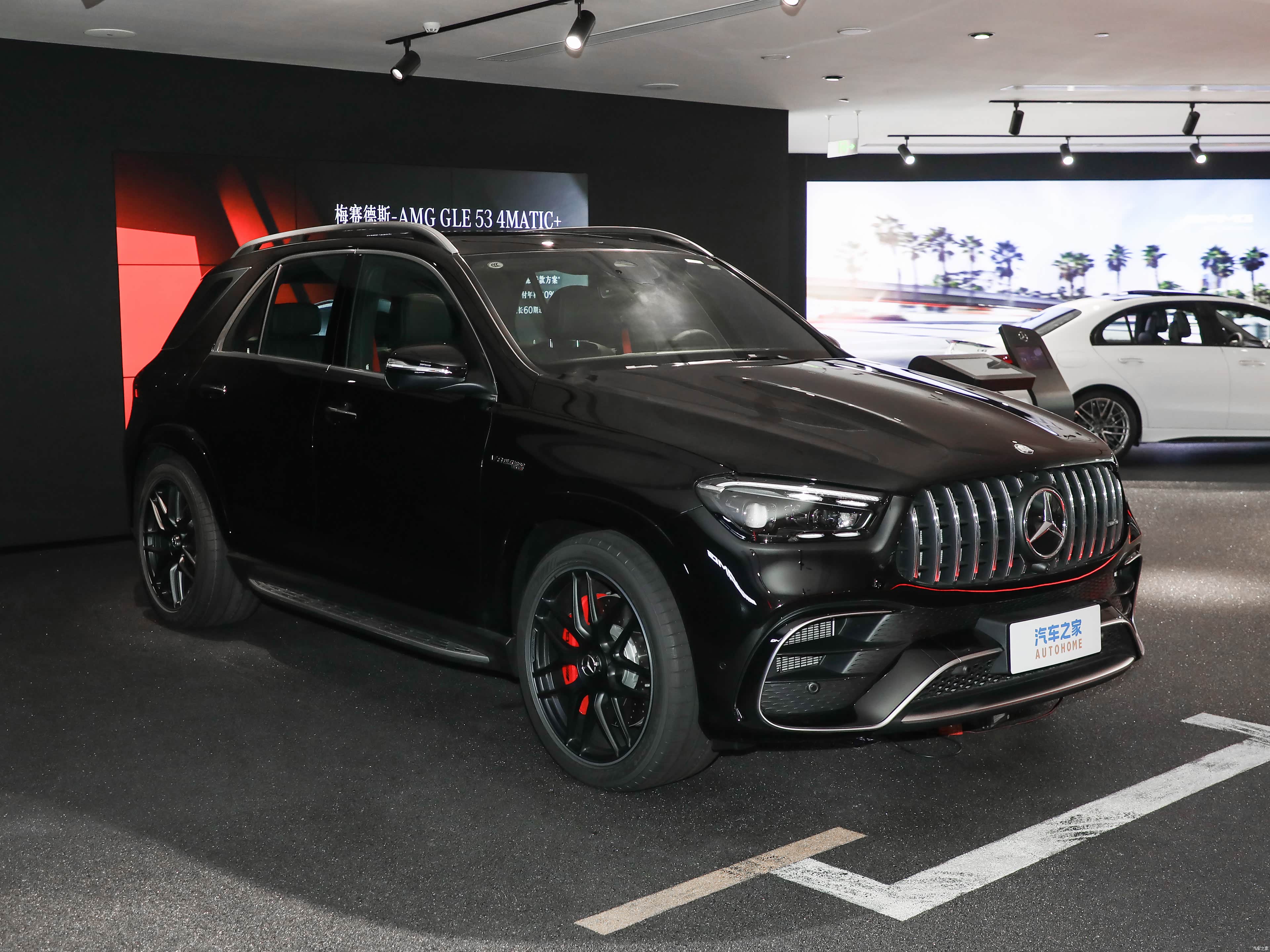Mercedes-Benz GLE, миниатюра 3