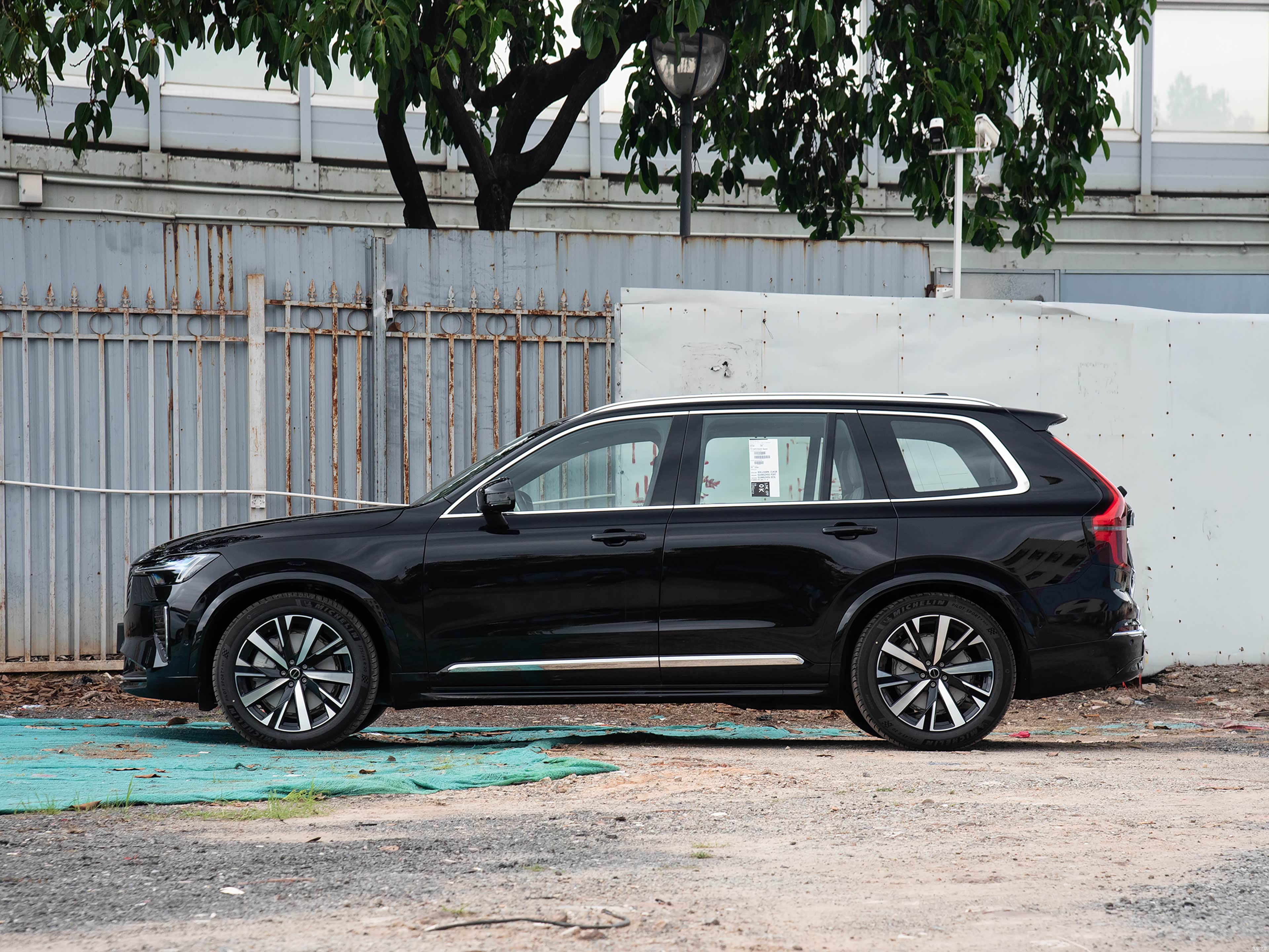 Volvo XC90, миниатюра 4