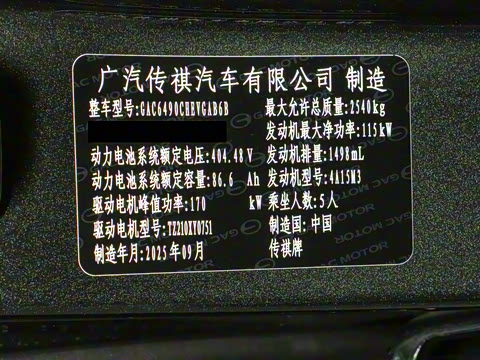 2025�� 205km Pro+�����״��