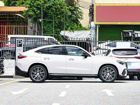 2025 AMG GLC 43 4MATIC SUV