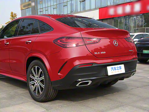 2025�� GLE 350 4MATIC ����SUV ������