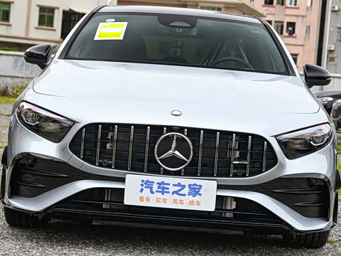 2026�� AMG A 35 4MATIC
