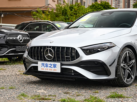 2026�� AMG A 35 4MATIC