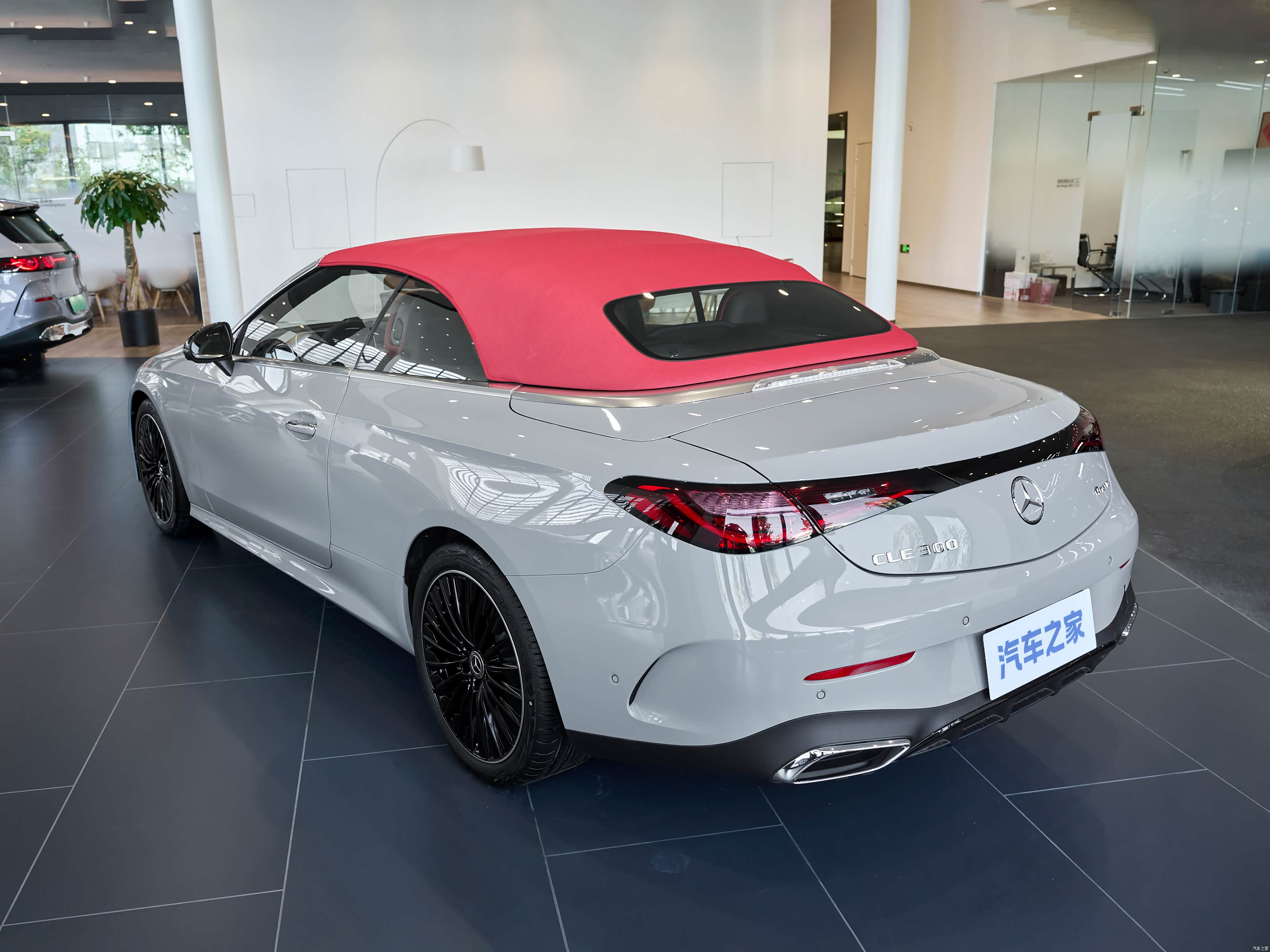 Mercedes-Benz CLE, миниатюра 5