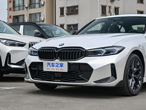 2026�� 330Li ������ M�˶���ҹ��װ
