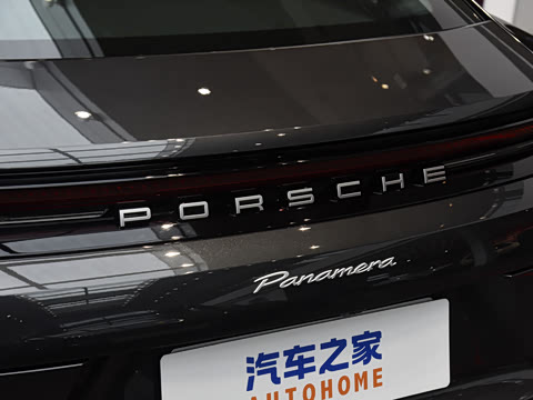 2026�� Panamera ������ 2.9T