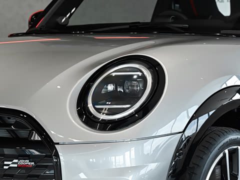 2026�� 2.0T COOPER S ��ɫ��Ƶ ���Ű�