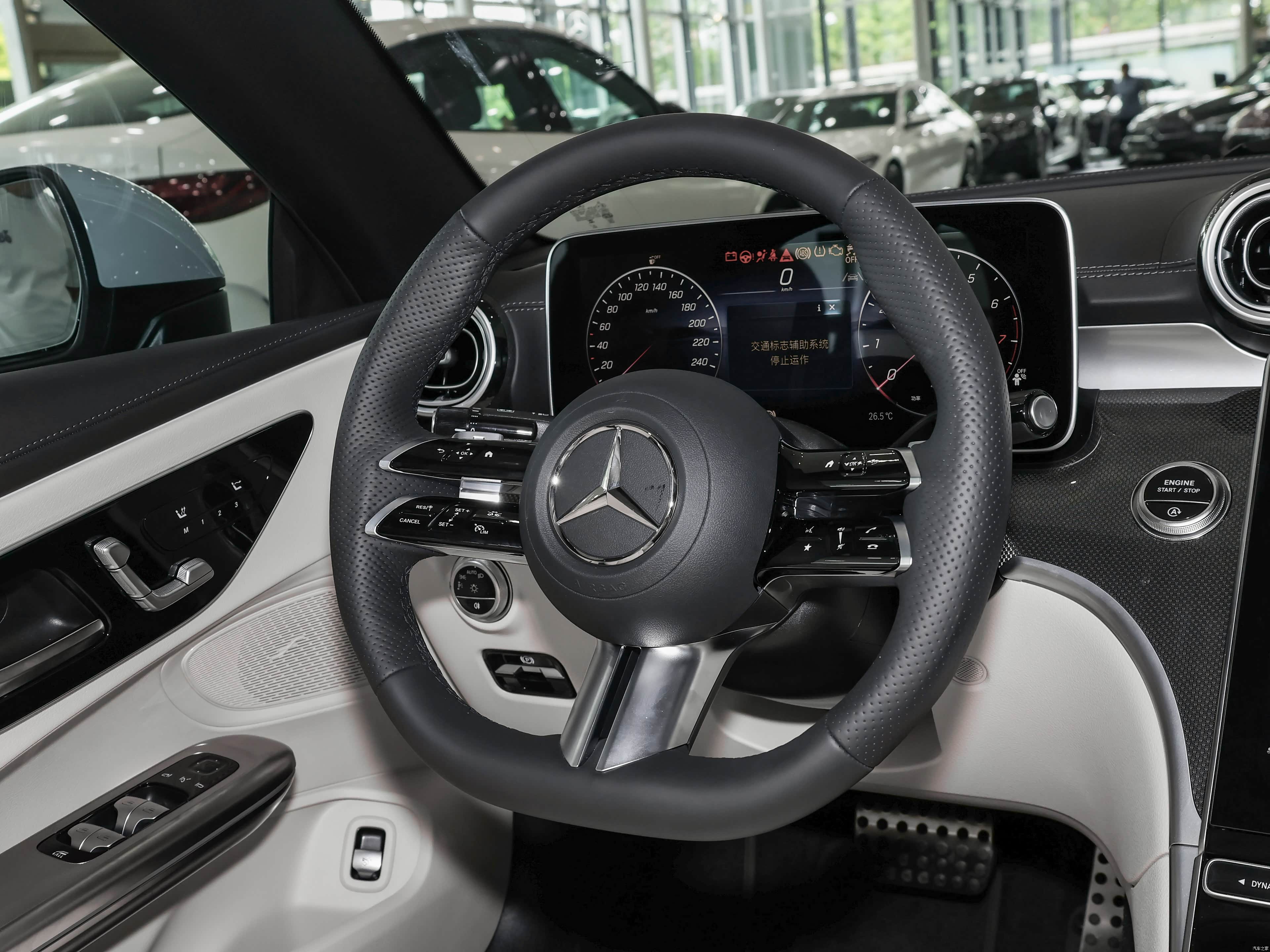 Mercedes-Benz CLE, миниатюра 20