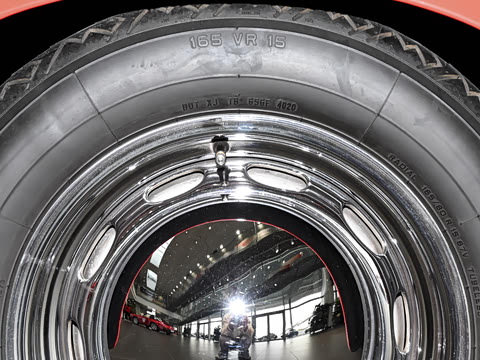 1956�� 356 A 1600 Speedster