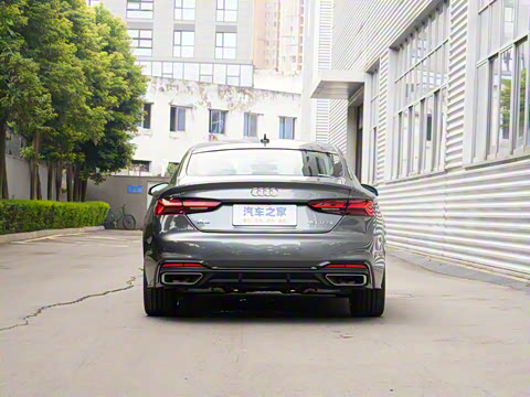 2025�� Sportback ��ذ� 40 TFSI ʱ�ж�����